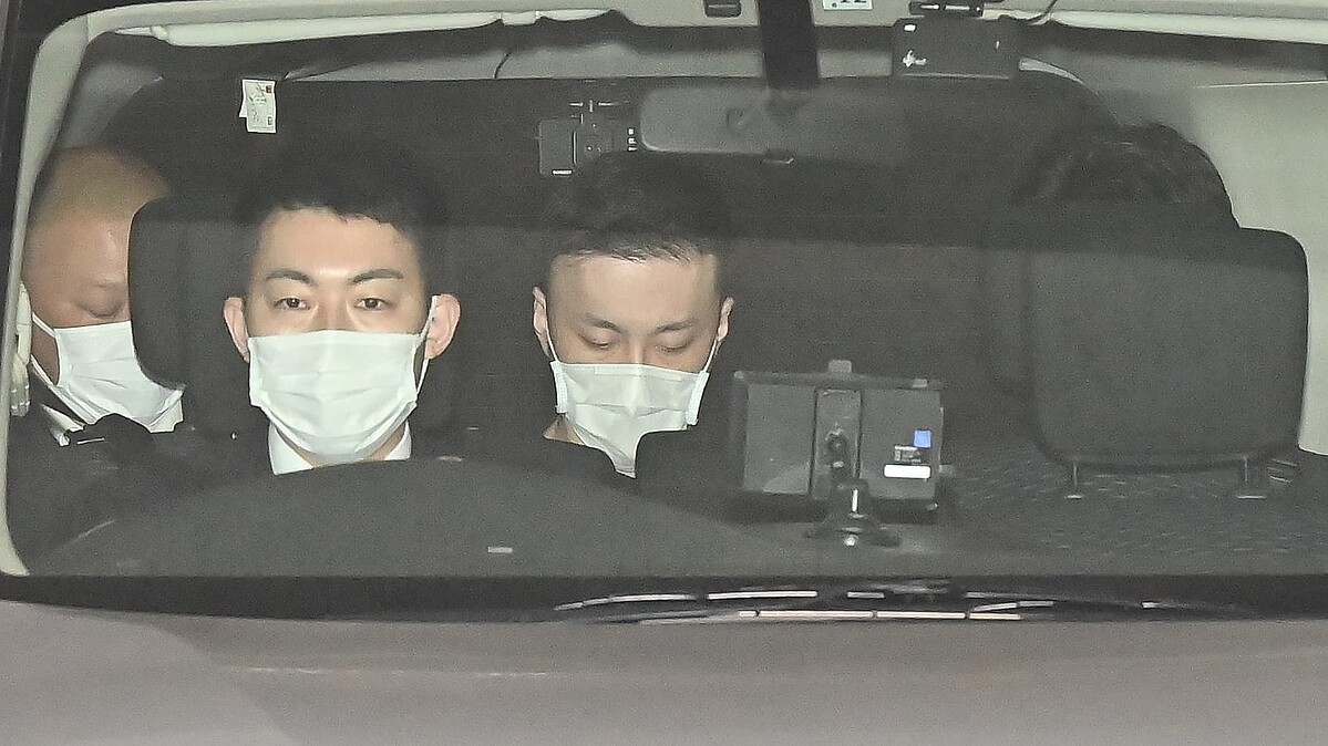 「ルフィグループ」幹部、過去に人気芸人と強盗事件を起こしていたか