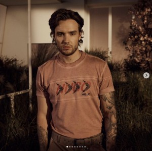 �ϥ꡼�Ρ�VOGUE��ɽ��ϡ������餷���פȥꥢ��ʲ����ϡ�Liam Payne��2020ǯ11��20����Instagram��I loved working on this capsule with ��hugo_official, it looks great and at the same time is highlighting the important work that ��cottonmadeinafrica does.�ס٤Υ����꡼�󥷥�åȡ�