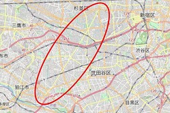 ���á�9km��!? ���Ϥˤ�������ľ��ƻϩ�פϲ��Τ��ᡩ ����ˤϿ夬ή��롩 �ֿ�ƻƻϩ�פȤ�