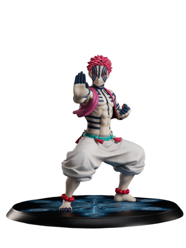 鬼滅の刃』無限列車編」より「猗窩座」1/8スケールフィギュアが2026年3