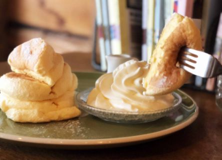 蔵前のリノベカフェでふっわふわパンケーキ ホッと落ち着くおしゃれ空間 ライブドアニュース