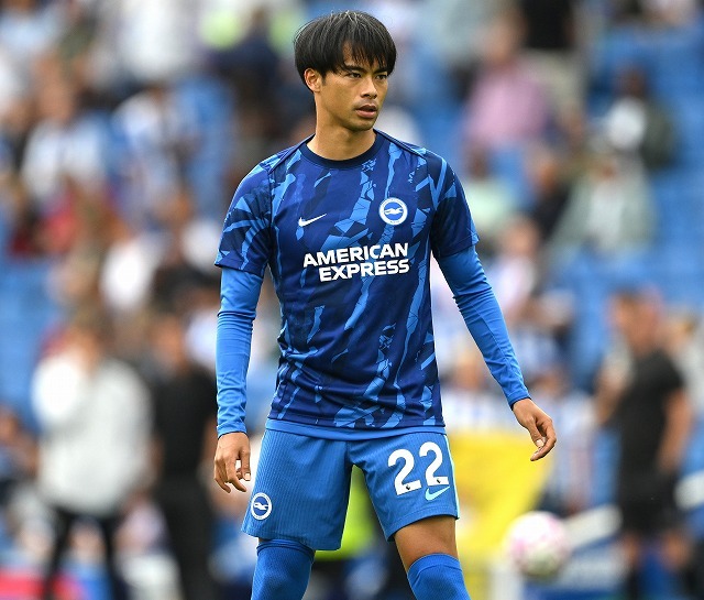 三笘薫 日本代表SG040】三笘 薫(MITOMA Kaoru) | U-24 | 日本代表