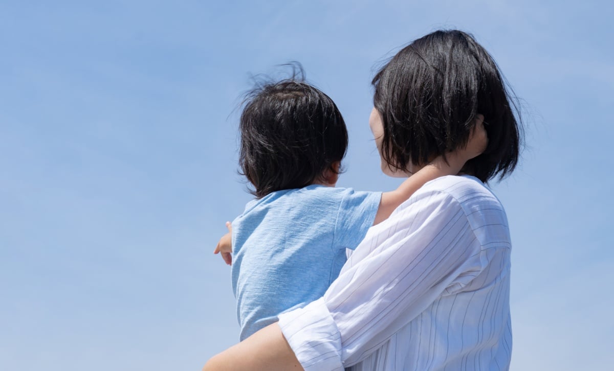 発達障害児の親たちが人知れず抱える本音は… ※画像はイメージ