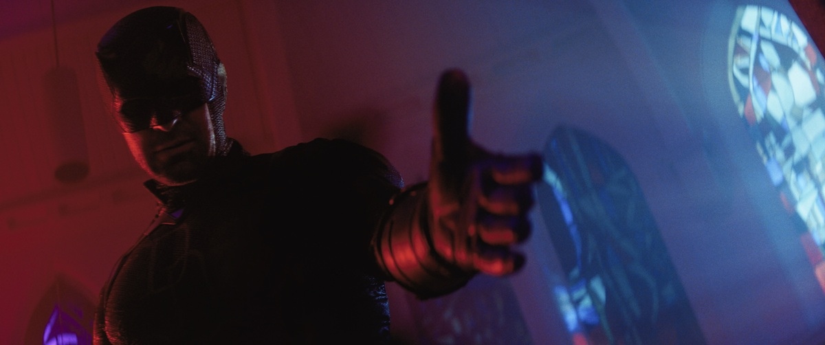 『デアデビル：ボーン・アゲイン』©︎2026 Marvel