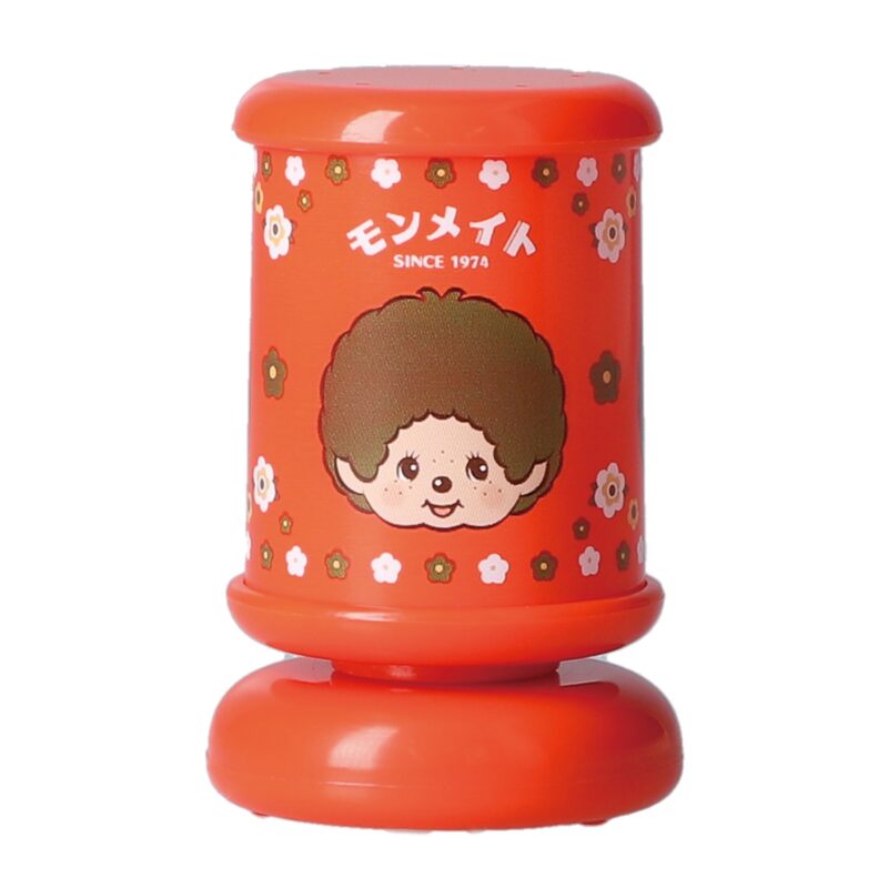 みんなダイスキ♡『モンチッチ』デザインのレトロなミニルームライト