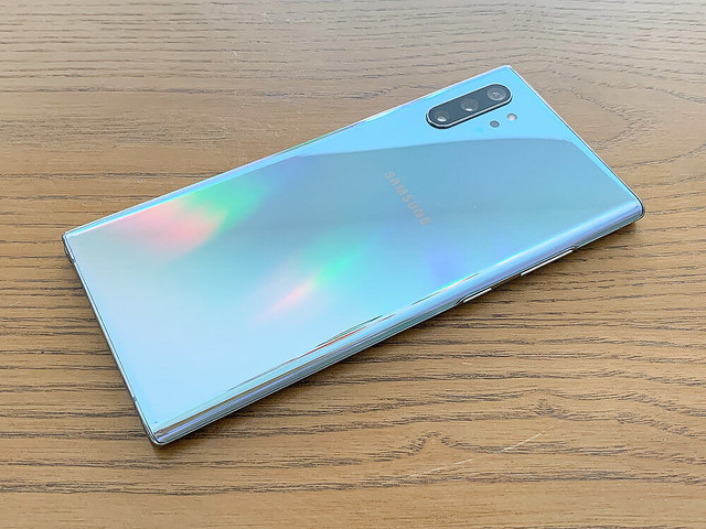 ����­�פΰ����Galaxy Note10+��1����ȤäƤߤ�