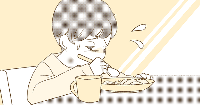 <マナー違反よ!>【前編】「味噌汁は右側」と厳しい義母。1歳だからこぼすんだけど、左じゃだめ? - ライブドアニュース