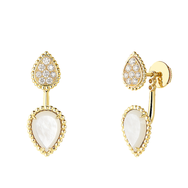 セルパンポエム セルパン ボエム ピアス 巳年におすすめ BOUCHERON