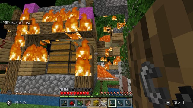 画像 マインクラフト に出現するscpみたいなヒトの話 知らぬ間にサーバーに参加し 時間をかけて エルフの森 を作り 最後は焼き尽くし狂気を蔓延させる エンタメ ライブドアニュース