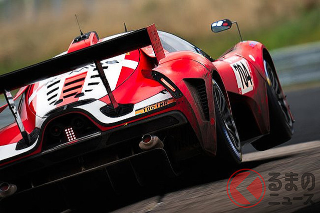 ニュル24時間で最高速282km／hをマーク！ 密着「グリッケンハウス004C