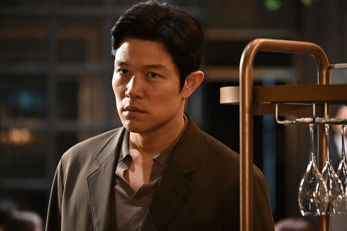 鈴木亮平「リブート」第7話(C)TBS