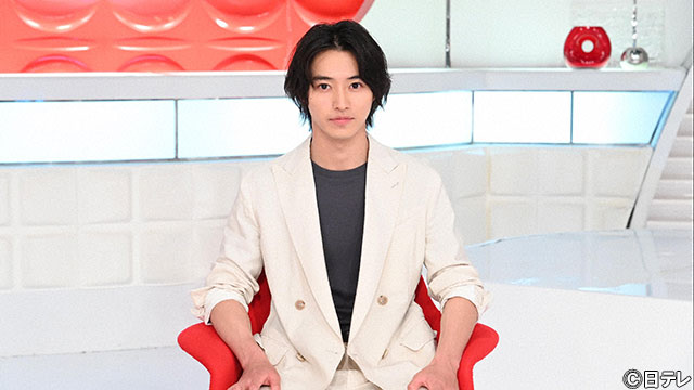 山崎賢人 おしゃれイズム で親友 桜田通から意外な一面を告白され ライブドアニュース