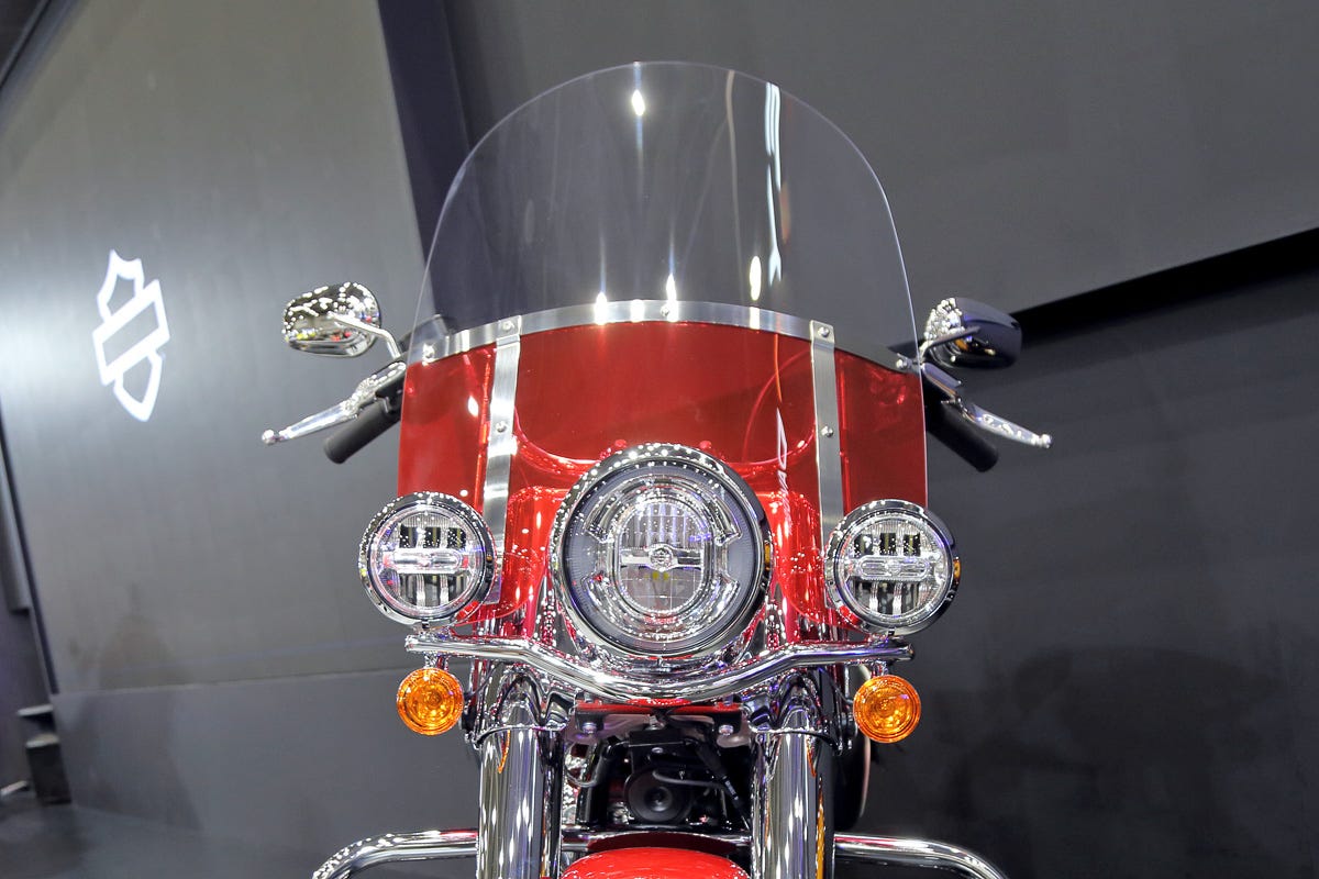 ハーレーが限定モデル公開! ロックンロールに着想を得たバイクとは