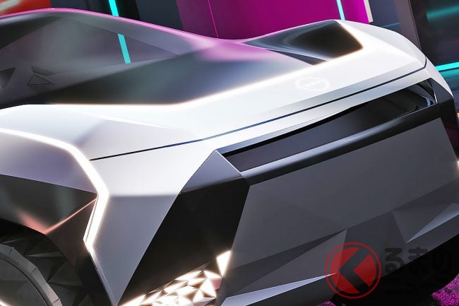 インフルエンサー仕様の未来SUV、次期「ジューク」になる? 日産が公言