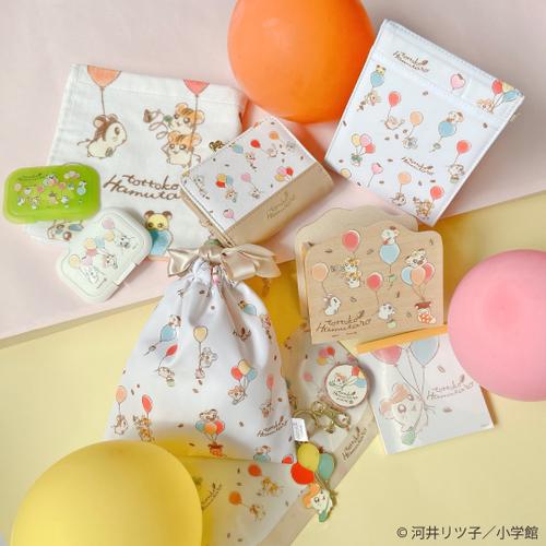 癒される イッツデモ とっとこハム太郎のコラボアイテム 衝動買いしそう Peachy ライブドアニュース