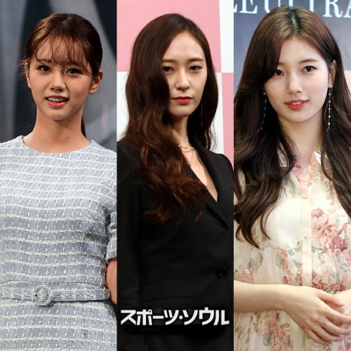 転身も間近 女優業の躍進続く 94年生まれ 韓国アイドルbig3とは ライブドアニュース