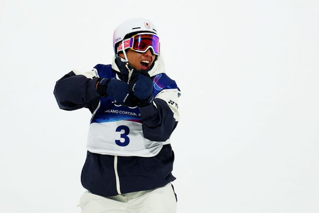 平野流佳【写真:ロイター】