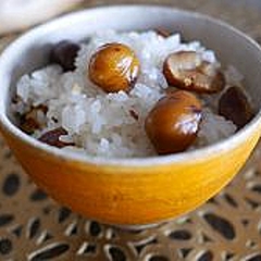 市販の 甘栗 で作る 超速 栗ごはん 早炊き30分でホクホク甘 い Peachy ライブドアニュース