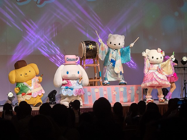 ポムポムプリン2021年夏 ピューロランド マスコット 新品未開封】ポムポムプリン 2021年夏 ピューロランド マスコット