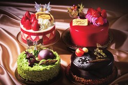 ��Christmas Cake Collection 2025�ס�����Υ���ȥ�ー���ˤ�12��15���ޤ�ŹƬͽ�������