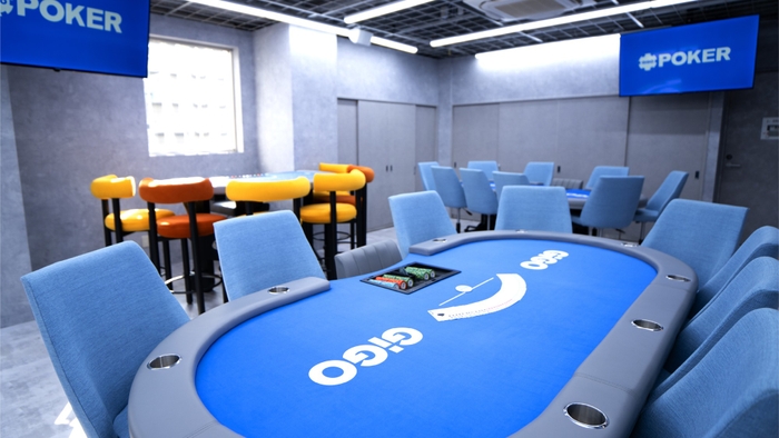 「GiGO POKER」今冬新展開へ
