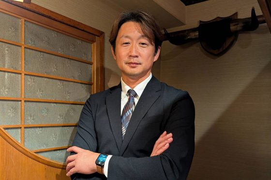 ヤクルト、楽天でプレーした鎌田祐哉氏【写真:尾辻剛】