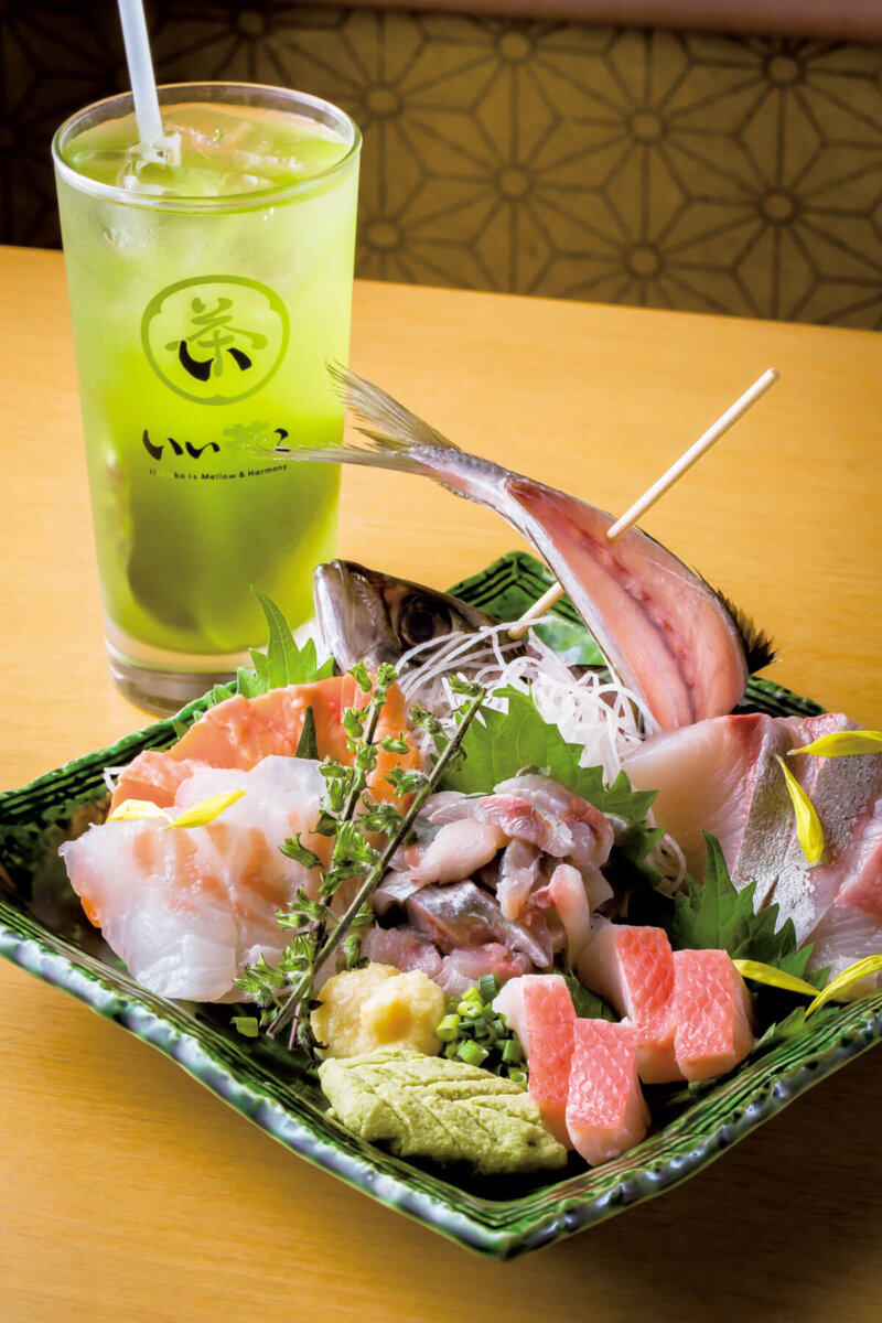 横浜・横浜市の居酒屋「鮮魚と牛たん志満津」自信を持っておすすめするお店