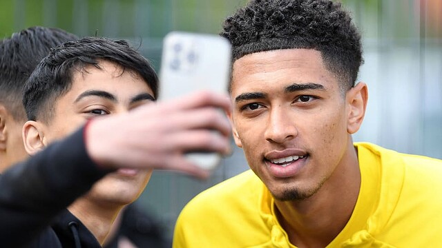 ドルトムント：ベリンガム、シュロッターベック、ハーラーらがチーム練習不参加