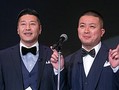 チョコレートプラネット（左から長田庄平、松尾駿）