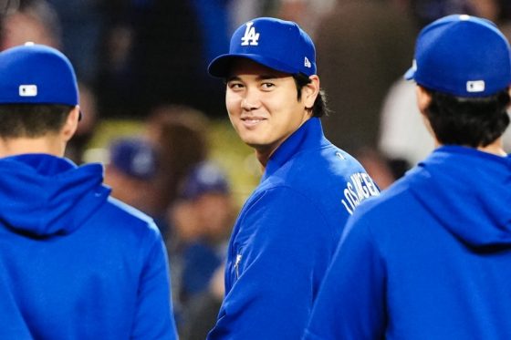 ドジャース・大谷翔平【写真:黒澤崇】