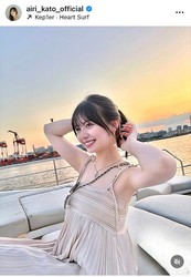 ��ƣ�������󥹥�������airi_kato_official���