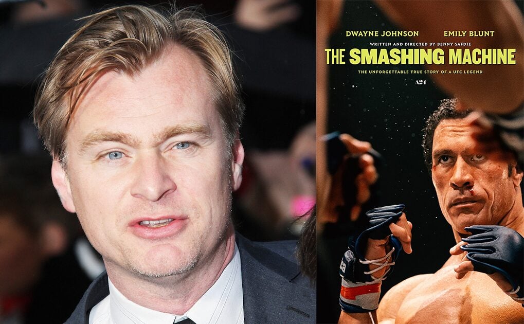 Christopher Nolan Richard Goldschmidt, CC BY 3.0 <https://creativecommons.org/licenses/by/3.0>, via Wikimedia Commons