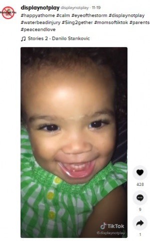 米の生後10カ月女児 無害 と表示されたウォータービーズで脳に障害 ライブドアニュース 米の生後10カ月女児 無害 と表示されたウォータービーズで脳に障害 ライブドアニュース