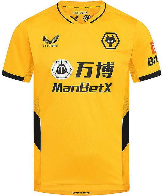 21 ー 22 注文 ウルヴァーハンプトン サード ウルブス 21/22 3rd