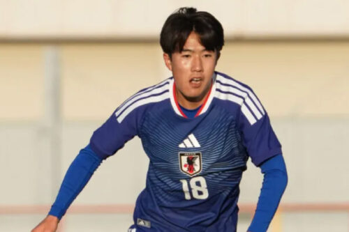 U23������ɽ�������Ρ�GS�����ɤǽࡹ�辡�ء�����ëɢ�����ƣζǷ��Υ�����ǥ����������