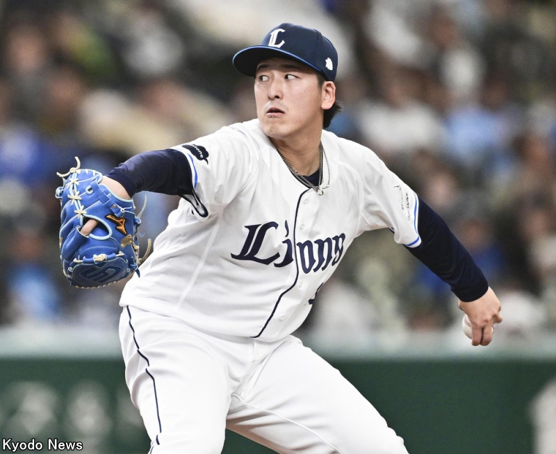 西武・隅田、9回に力尽きる　齊藤明雄氏「寝られないだろうな」