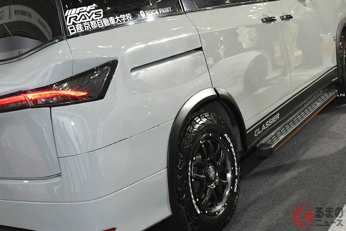  �֥��륰���ɡ�SUV�ɡ�!? 