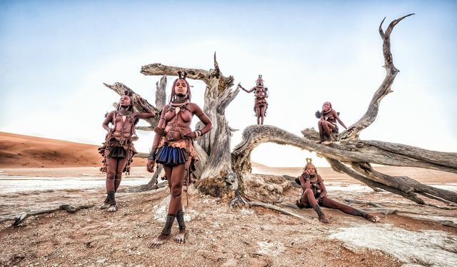 理解できなくていい」だから私たちはヨシダナギに共鳴したくなる