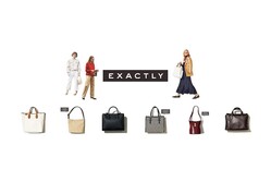 「ストレスのないバッグ」収納・お手入れがラク「形もキレイだから」使いやすいデザイン