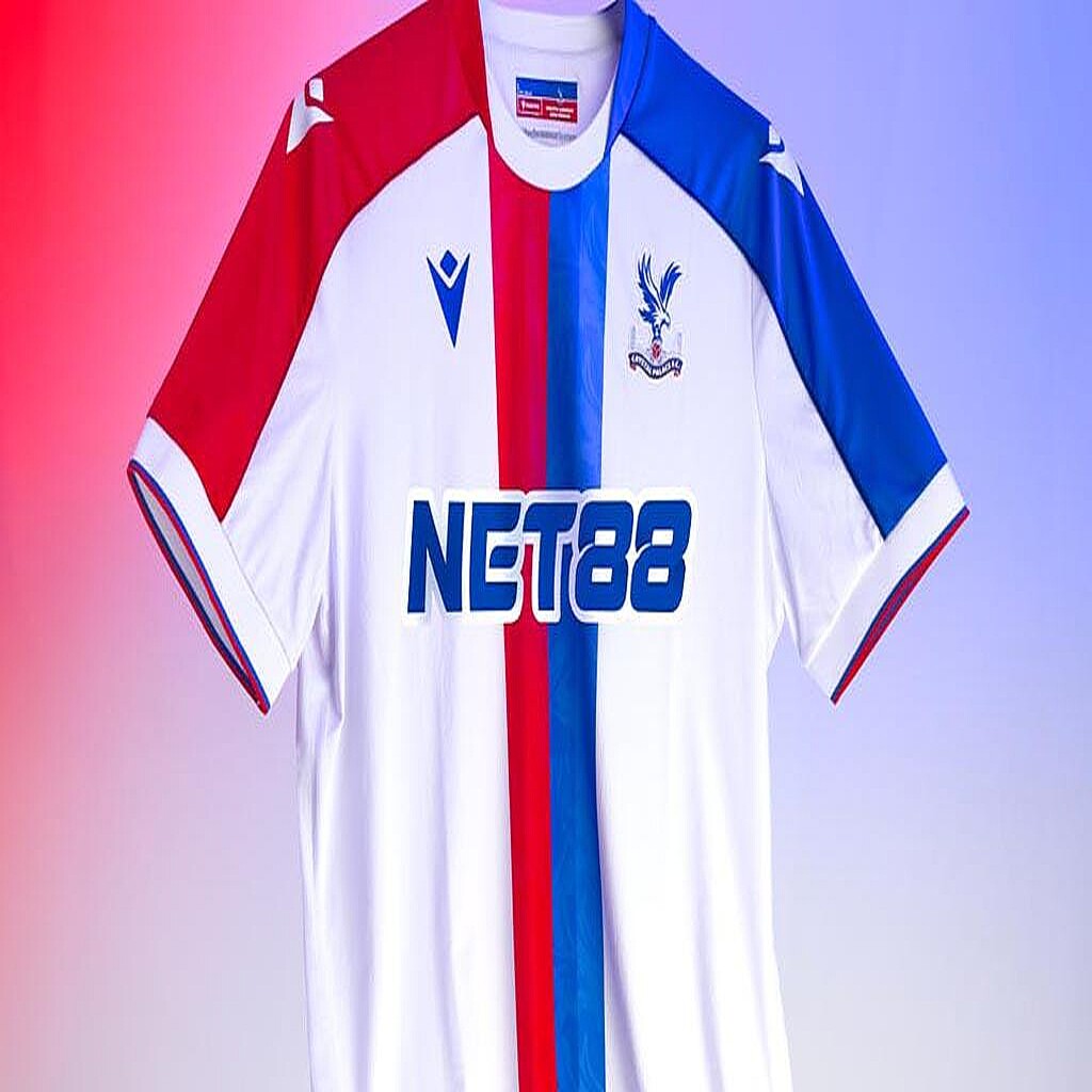 クリスタル・パレス 鎌田大地ユニフォーム 2025 FAカップファイナル クリスタル・パレス 鎌田大地 ユニフォーム