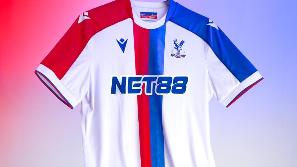 2025 FAカップファイナル クリスタル・パレス 鎌田大地 ユニフォーム（H） 2025 FAカップファイナル クリスタル・パレス 鎌田大地