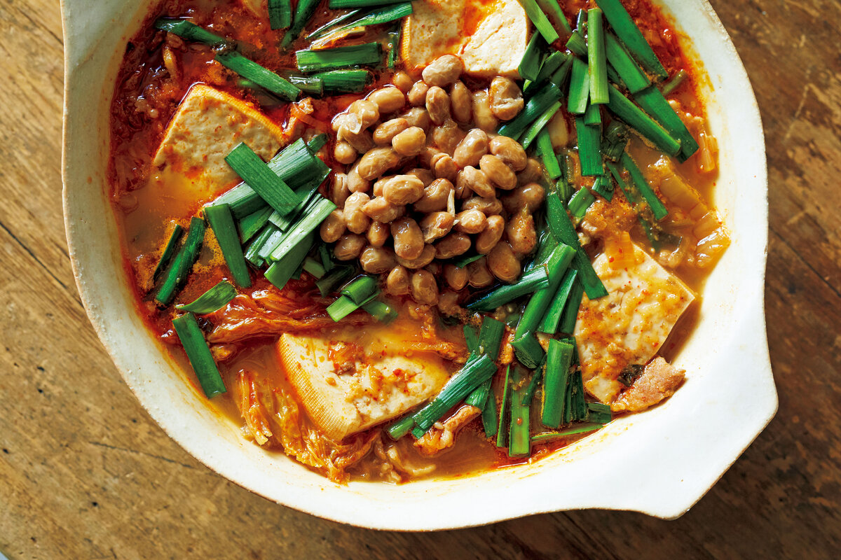 【受験生の免疫力UP】藤井恵さんの『納豆チゲ鍋』が最強。発酵パワーで体調管理を