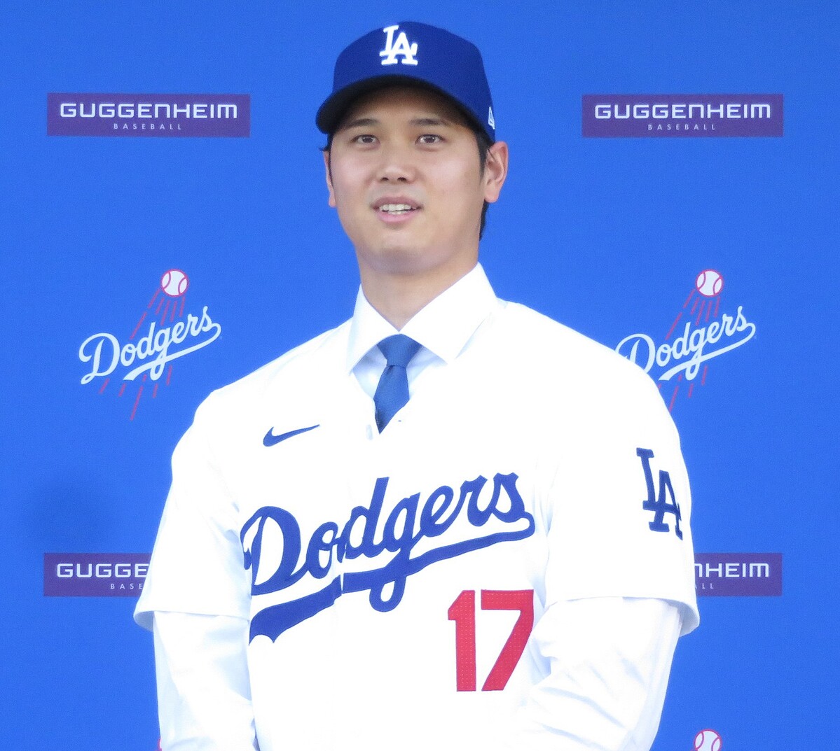 大谷翔平“新相棒”は18年mvp男 トラウタニ→“ベッタニ”でmlb席巻なるか 2024年1月1日掲載 ライブドアニュース