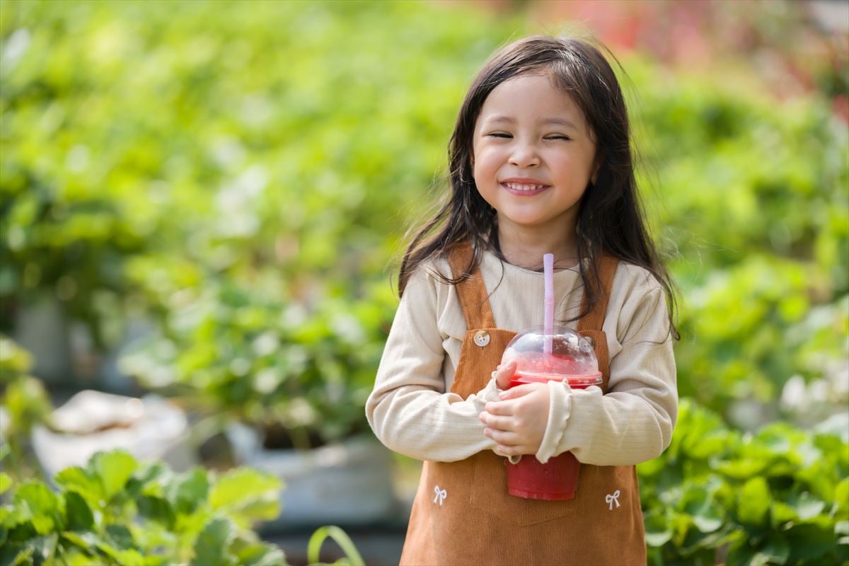夏の子どものアイス&ジュース適切量は?