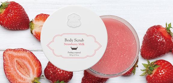 恋が叶うって噂 Laline よりストロベリー香る 限定恋コフレ が登場 Peachy ライブドアニュース