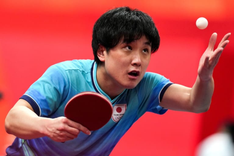 張本智和の敗戦後コメントに中国メディアが賛辞、松島の酷使にも同情