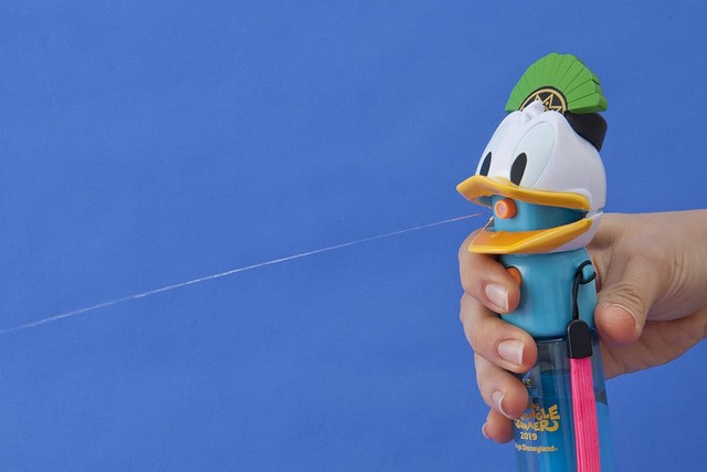 ドナルドダックが主役の雑貨アイテム 東京ディズニーランド ドナルドのホットジャングル サマー19 グッズ お土産 ライブドアニュース