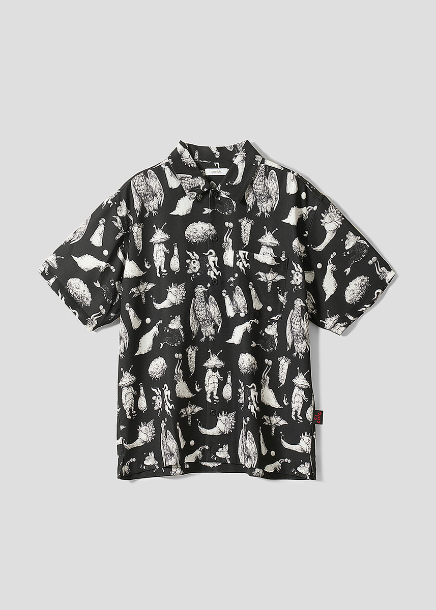 ウルトラマン」アパレル発売！ グラニフ、ヒグチユウコ氏描き下ろし