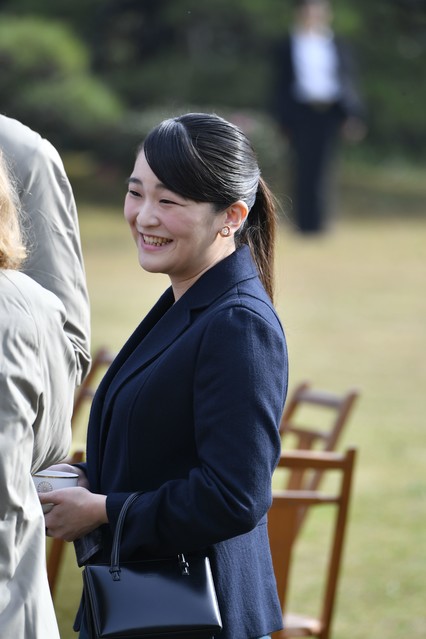 反発を受ける眞子さまの 自由恋愛 国民が皇室に求めるものが変化か ライブドアニュース