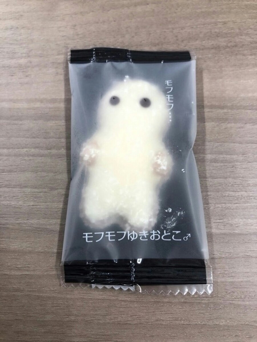 「岡山県で発見！」かわいいお土産お菓子がXで話題に→各県から“目撃情報”集まり8万いいね【ママリ】
